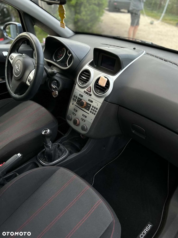 Opel Corsa 1.4 16V Enjoy - 6