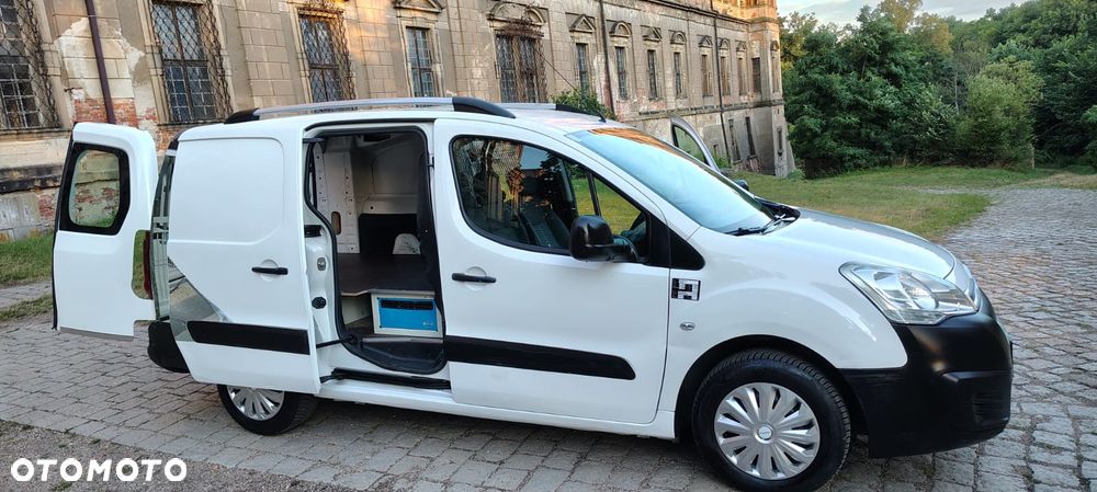 Citroën Berlingo 1.6 BlueHDi Feel Edition - 13