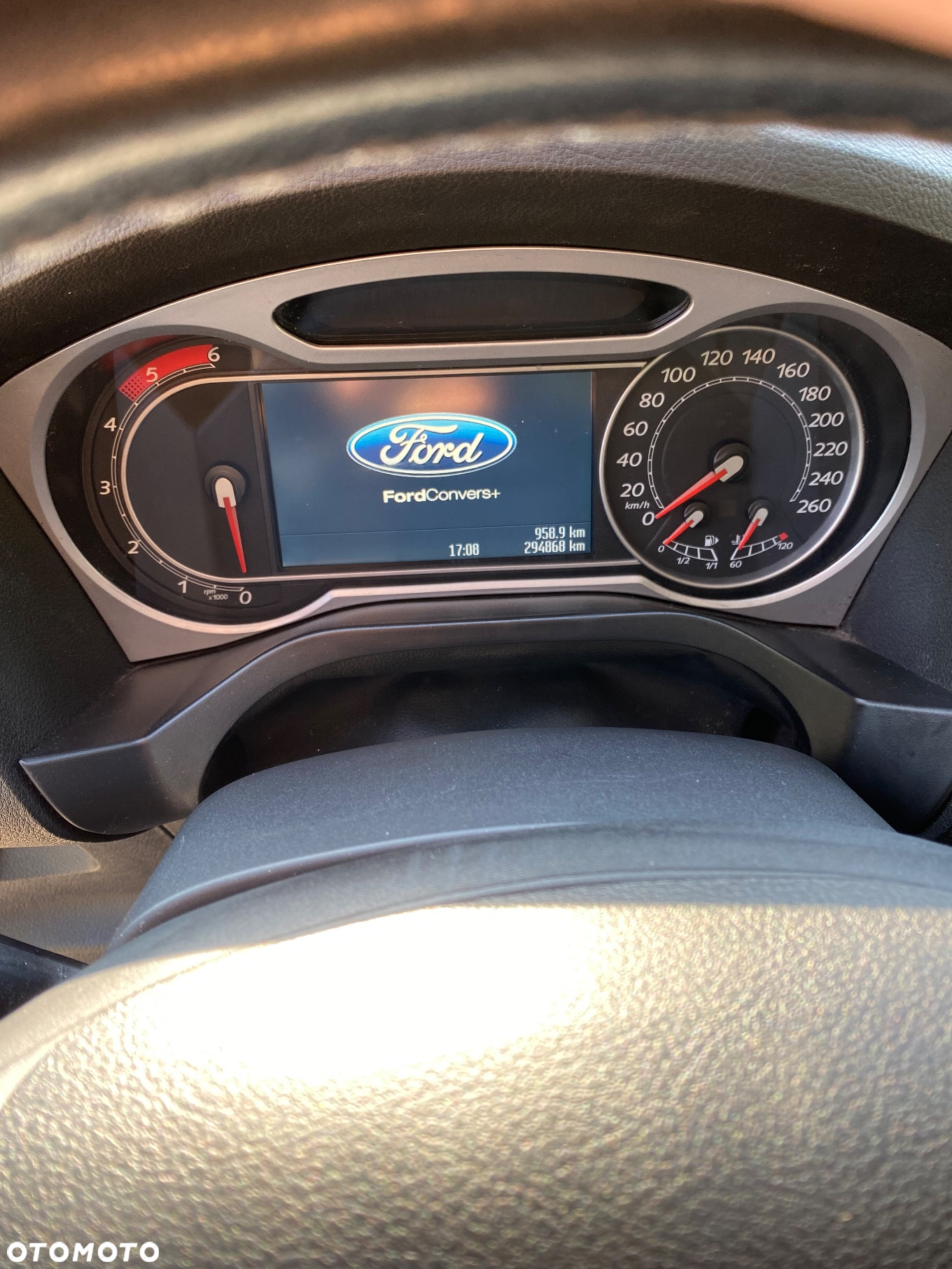 Ford S-Max 2.0 TDCi Gold X - 2