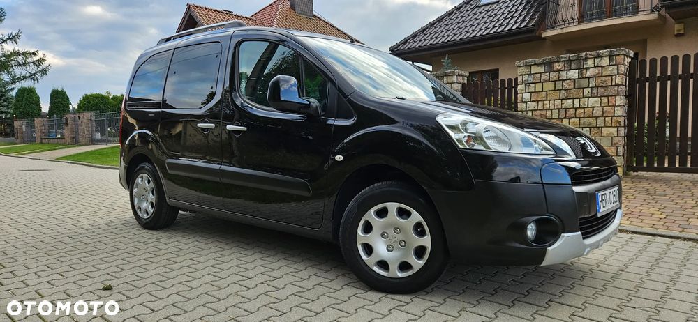Peugeot Partner Tepee HDi FAP 110 Premium - 13