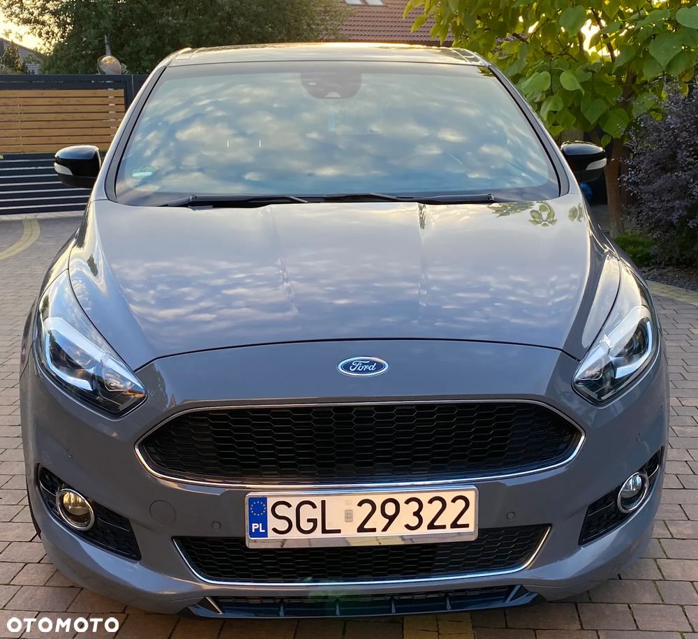 Ford S-Max 2.0 EcoBlue ST-Line - 11