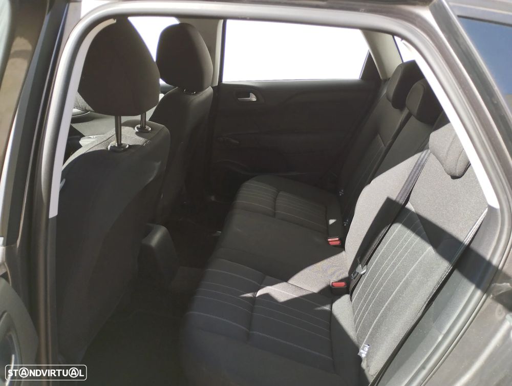 Citroën C4 - 6
