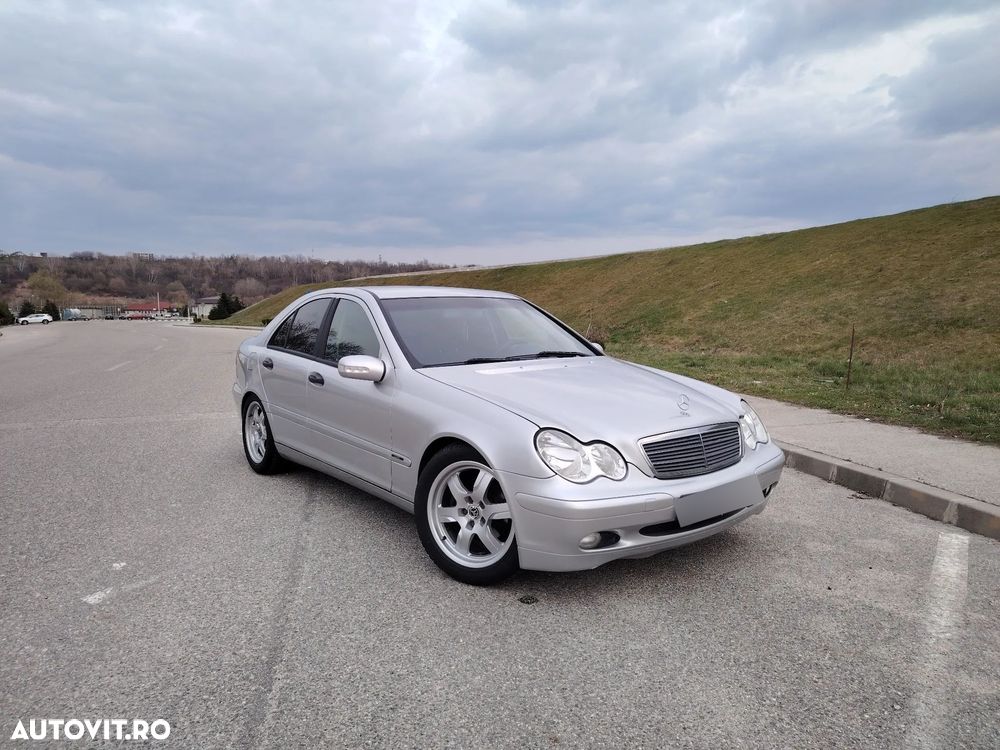 Mercedes-Benz C 200 CDI Classic - 2