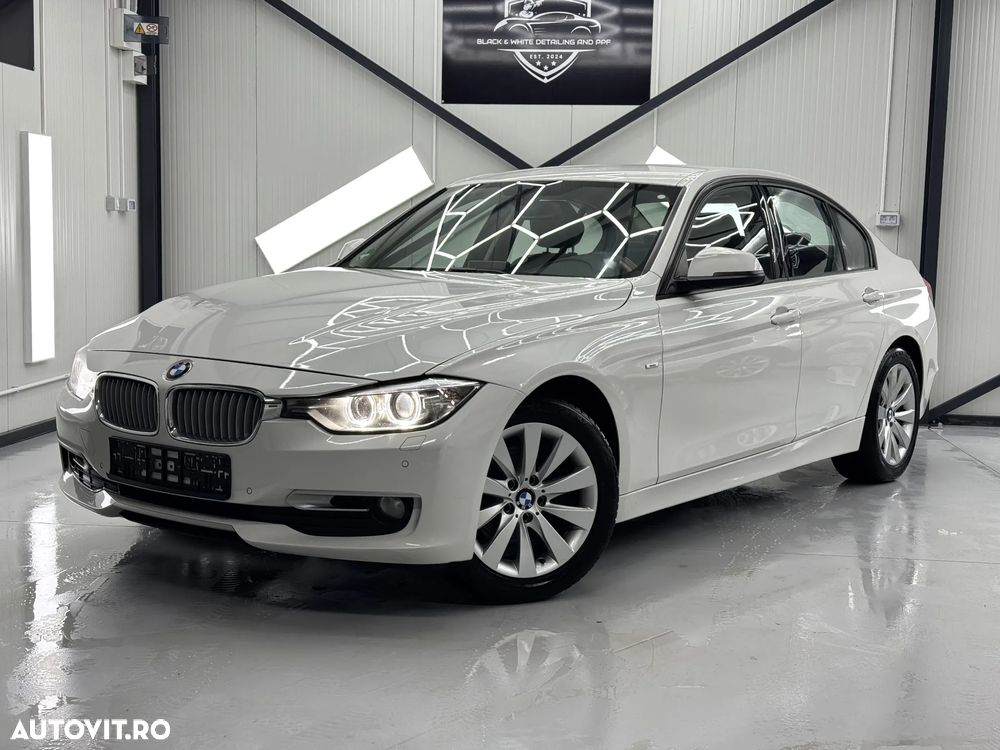 BMW Seria 3 320d Aut. Modern Line - 11