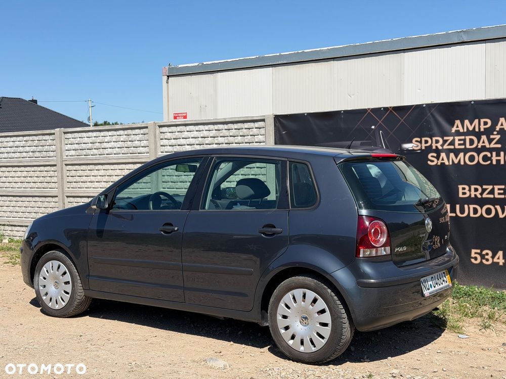 Volkswagen Polo 1.2 - 3
