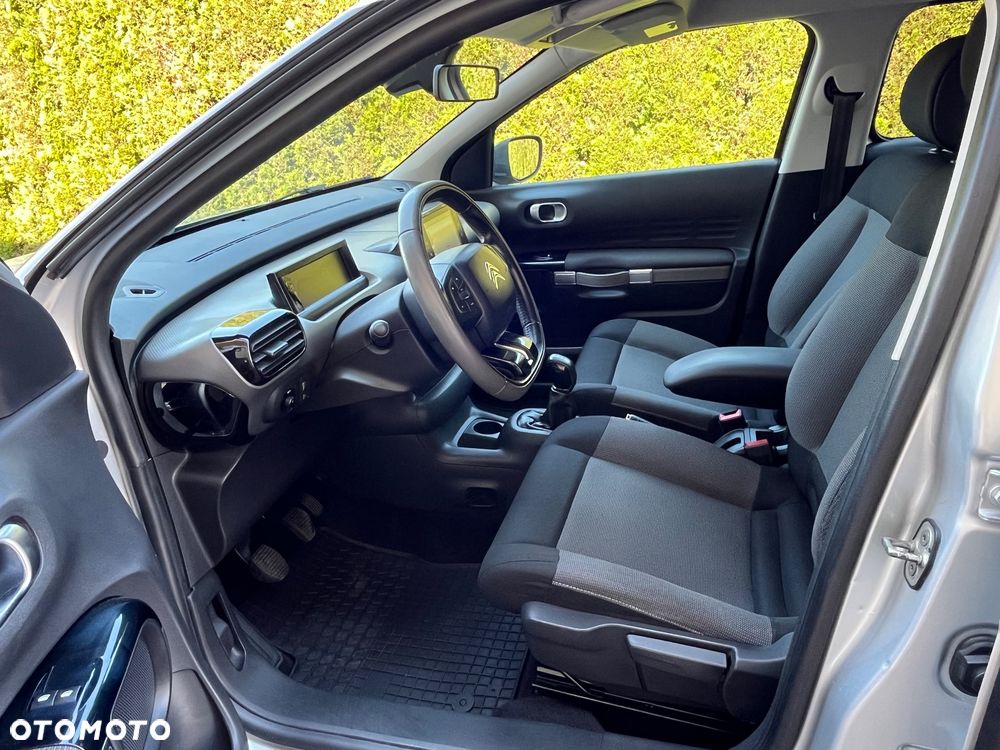 Citroën C4 Cactus - 9