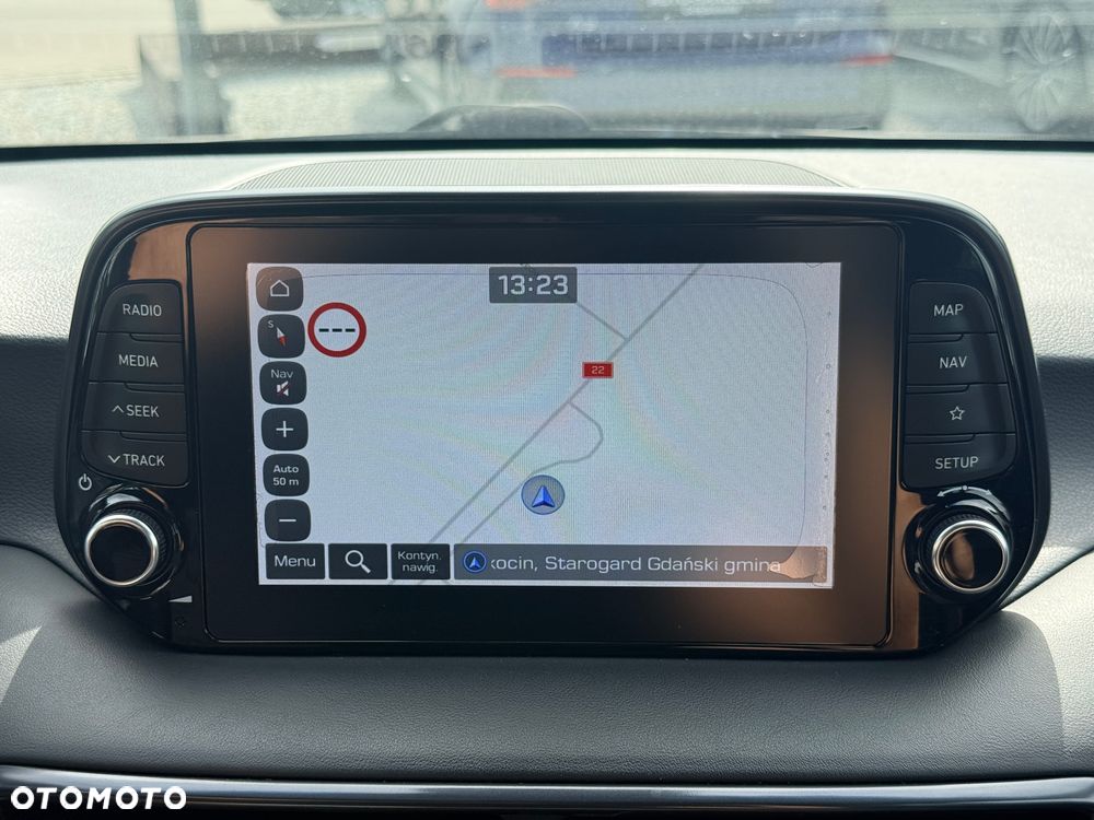Hyundai Tucson 1.6 CRDi 48V N Line 2WD DCT - 25