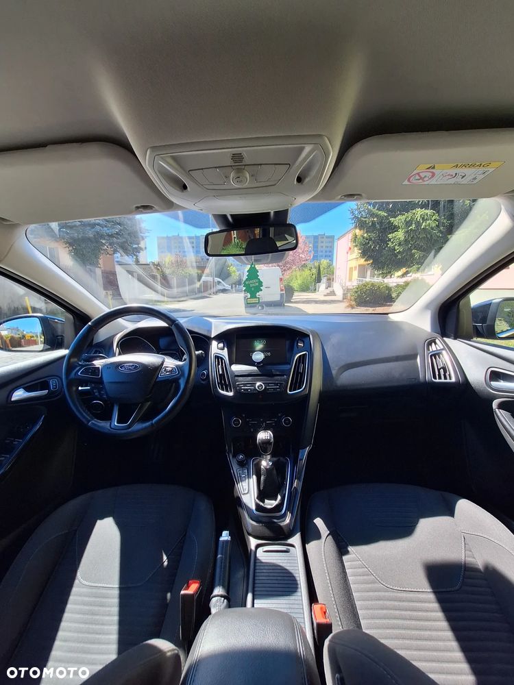 Ford Focus 1.5 EcoBoost Titanium ASS - 7