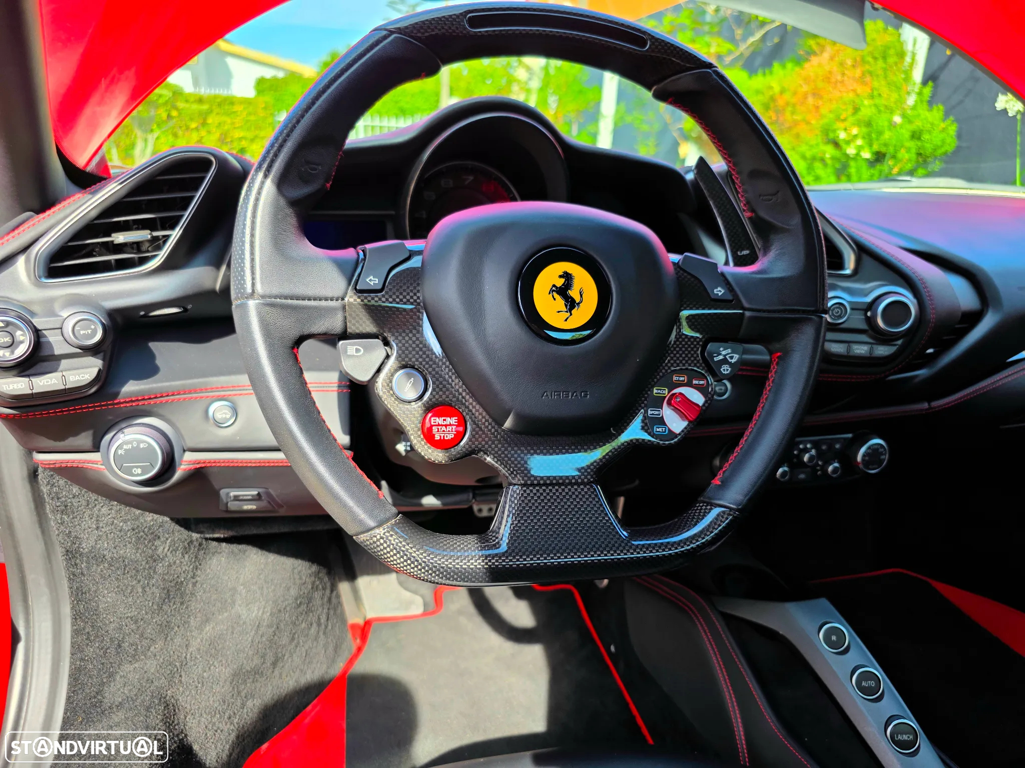 Ferrari 488 GTB - 13