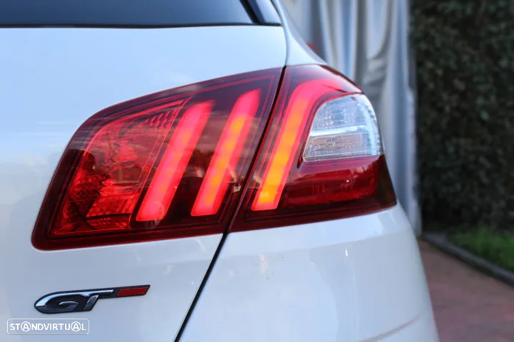 Peugeot 308 1.6 e-THP GT - 18