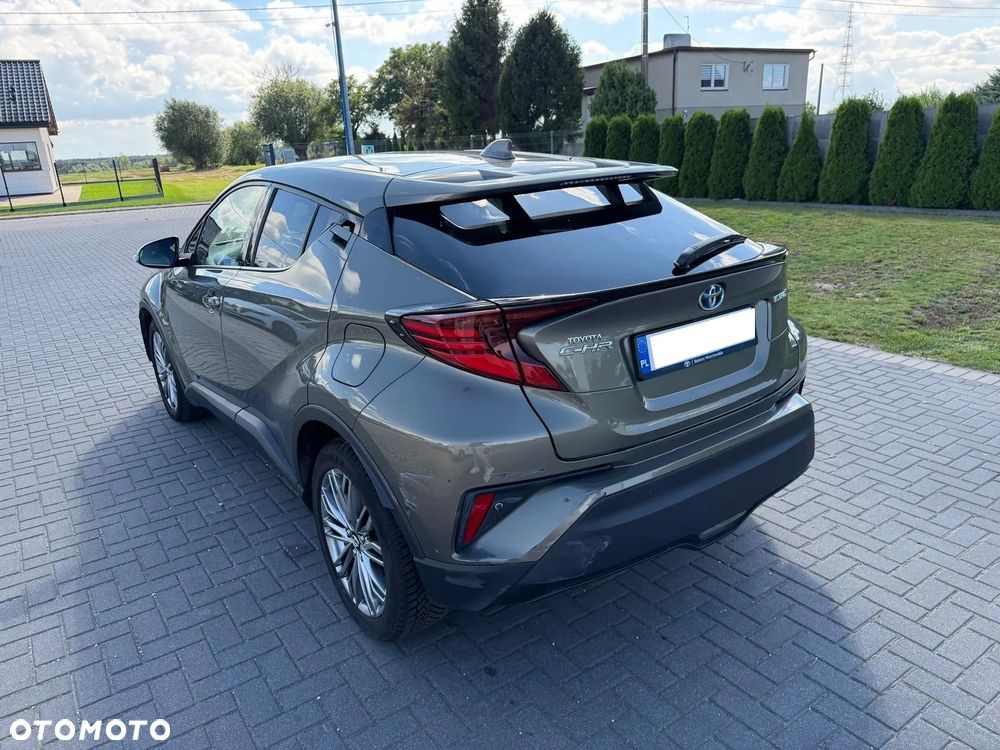Toyota C-HR 1.8 Hybrid Executive - 10