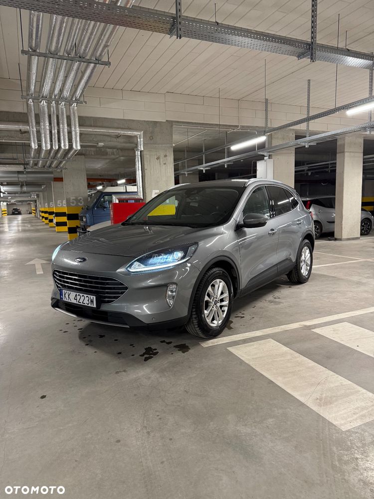 Ford Kuga 1.5 EcoBlue TITANIUM X - 20