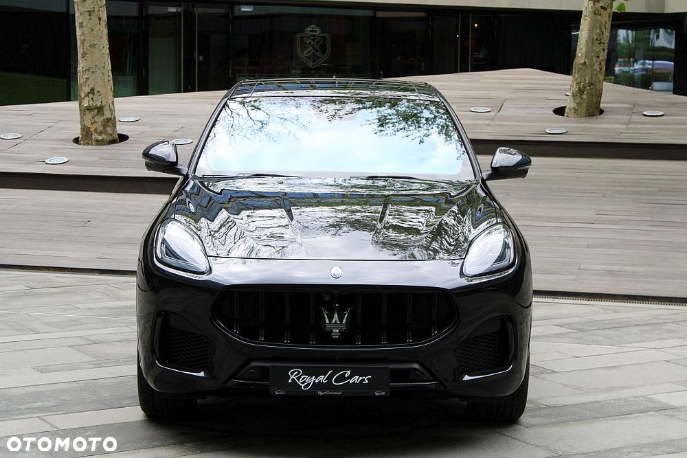 Maserati Grecale mHEV Modena - 7