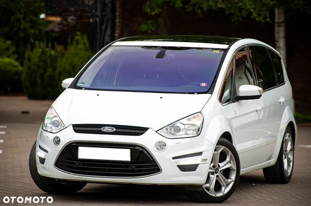 Ford S-Max 2.0 TDCi DPF Titanium MPS6 - 2