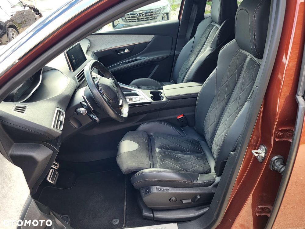 Peugeot 3008 BlueHDi 180 Stop & Start EAT6 GT - 27