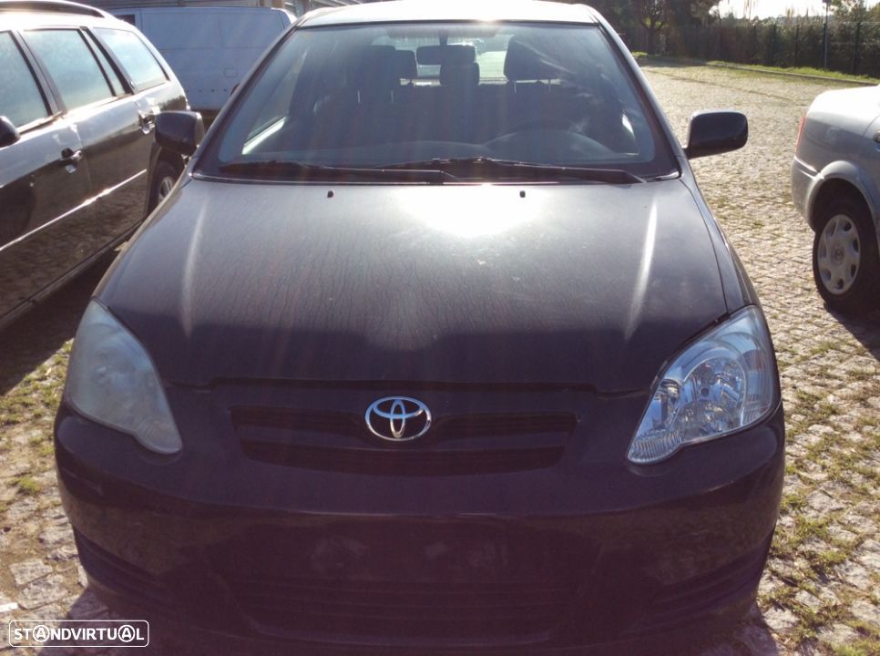 Toyota Corolla 1.4D4D para venda em peças - 1