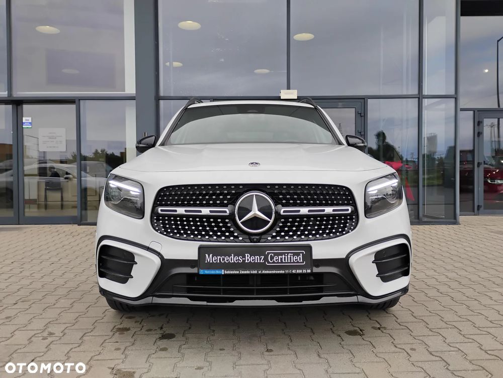 Mercedes-Benz GLB 200 mHEV AMG Line 7G-DCT - 2