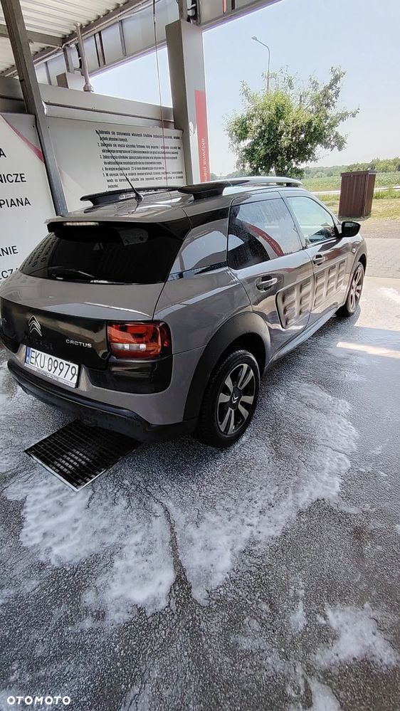 Citroën C4 Cactus - 13