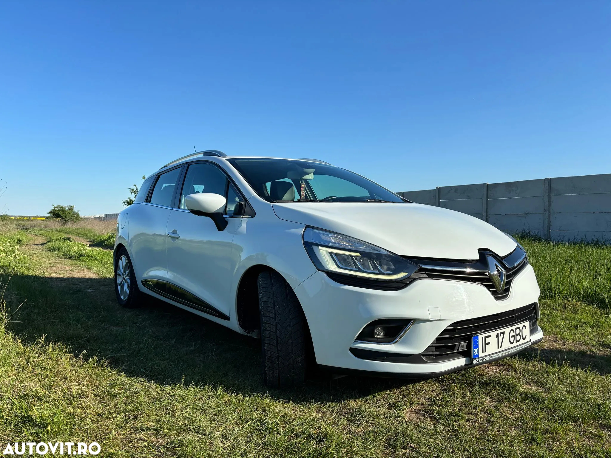 Renault Clio Grandtour (Energy) dCi 90 Start & Stop EDC INTENS - 5