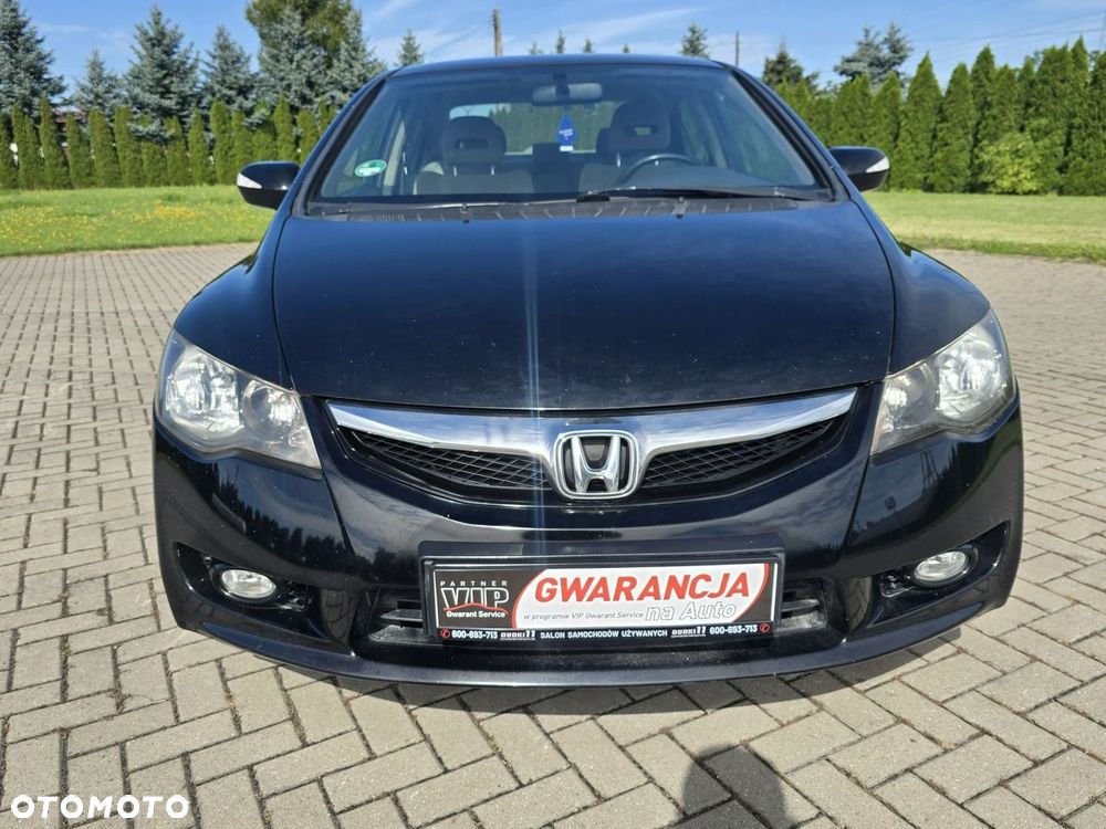 Honda Civic - 6