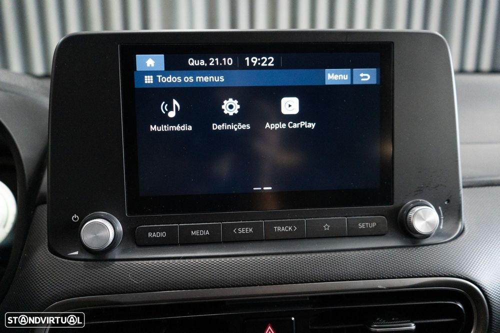 Hyundai Kauai Business - 14