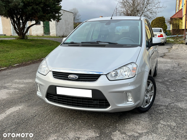 Ford C-MAX 2.0 Titanium