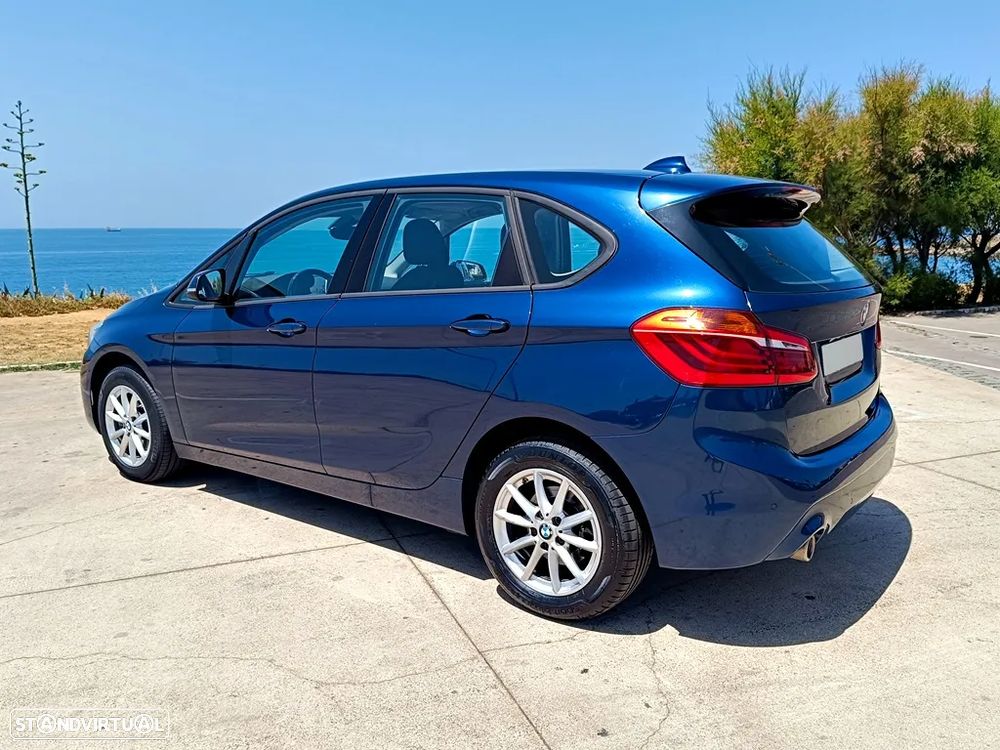 BMW 216 Active Tourer d Advantage - 10