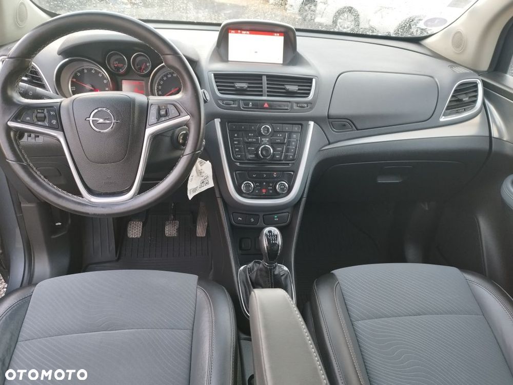 Opel Mokka 1.4 Turbo ecoFLEX Start/Stop 4x4 Color Innovation - 14