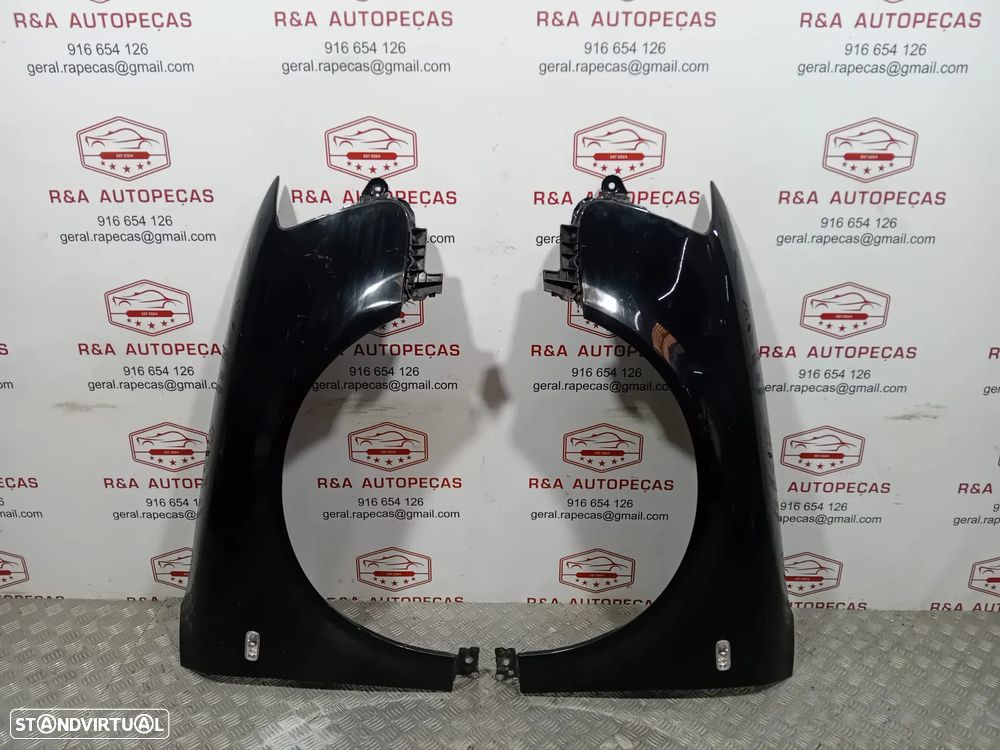 Frente Completa Audi A4 B6 Cabriolet / Descapotavel / Cabrio TDI - 19