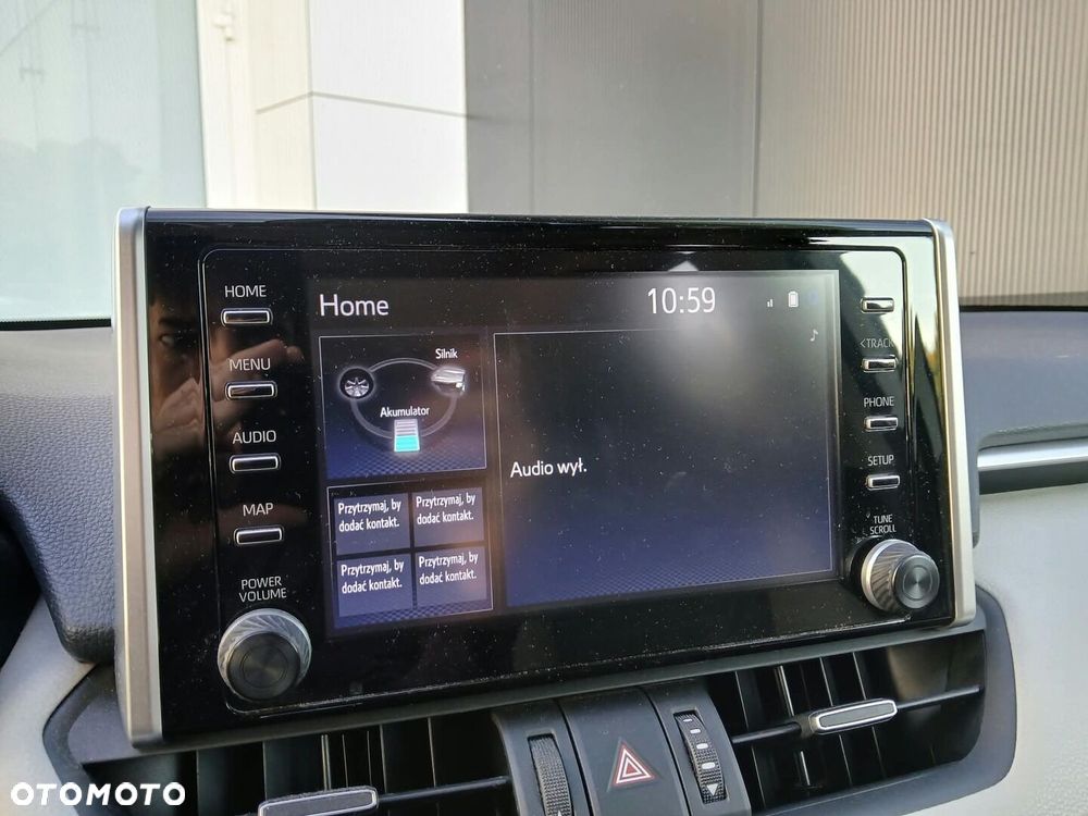 Toyota RAV4 2.5 Hybrid Executive 4x4 - 16