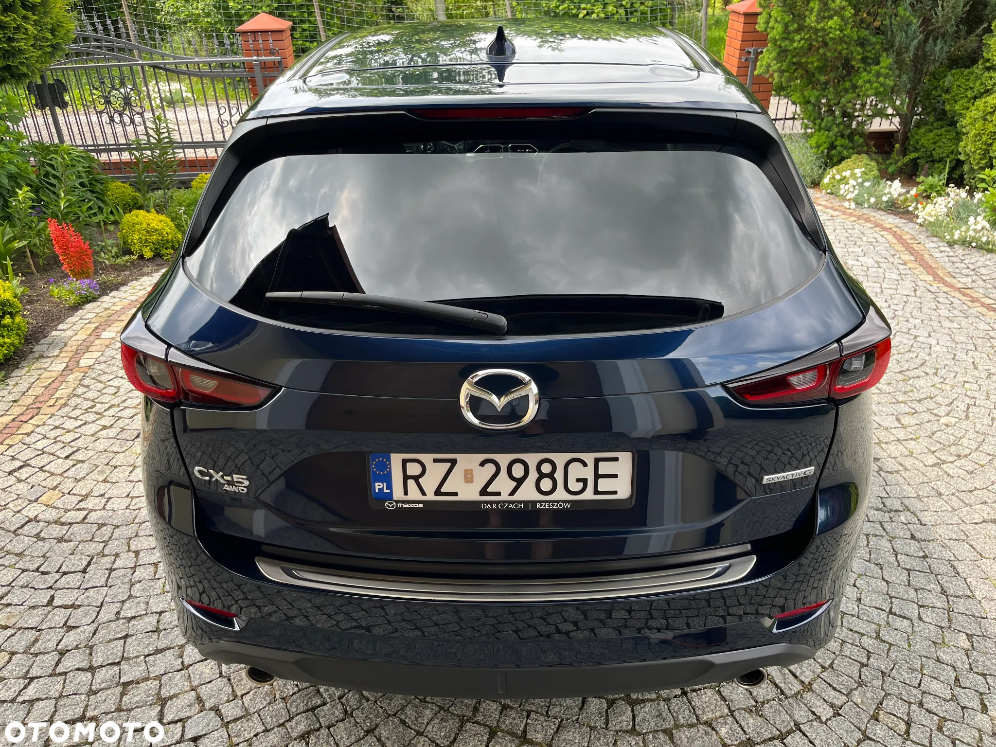 Mazda CX-5 2.5 Exclusive-Line AWD - 12