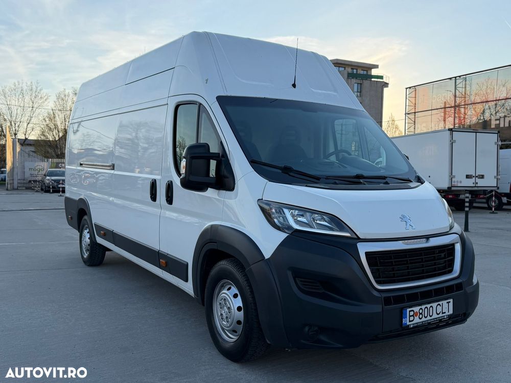 Peugeot Boxer - 1