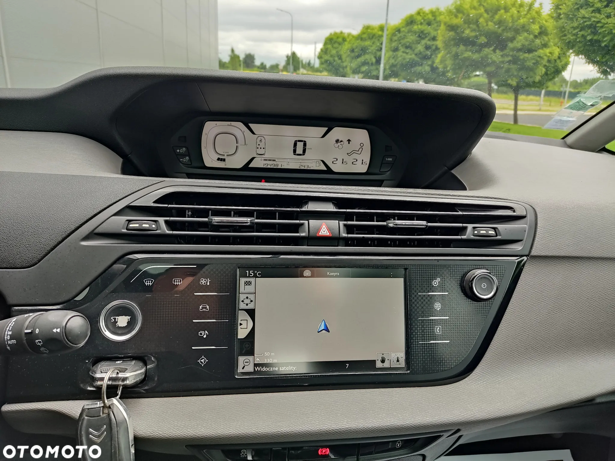 Citroën C4 Picasso 2.0 BlueHDi Intensive - 31