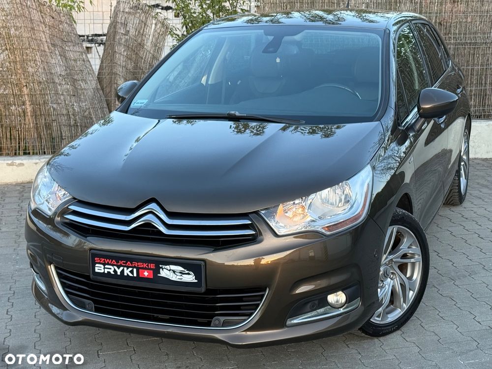 Citroën C4 VTi 120 Exclusive - 1