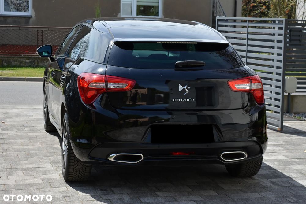 Citroën DS5 e-HDi 115 EGS6 Chic - 4