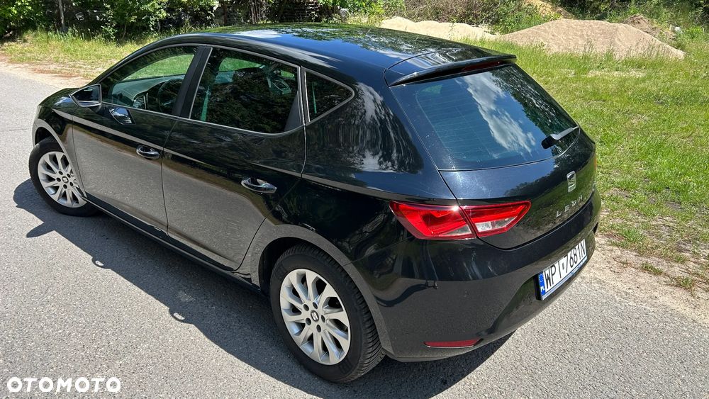 Seat Leon 1.4 TSI Style S&S - 8