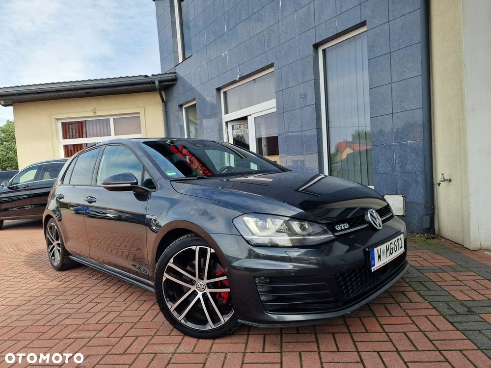 Volkswagen Golf GTD (BlueMotion Technology) - 10