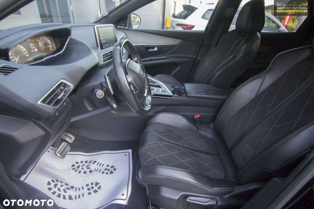 Peugeot 3008 2.0 BlueHDi GT S&S EAT8 - 27