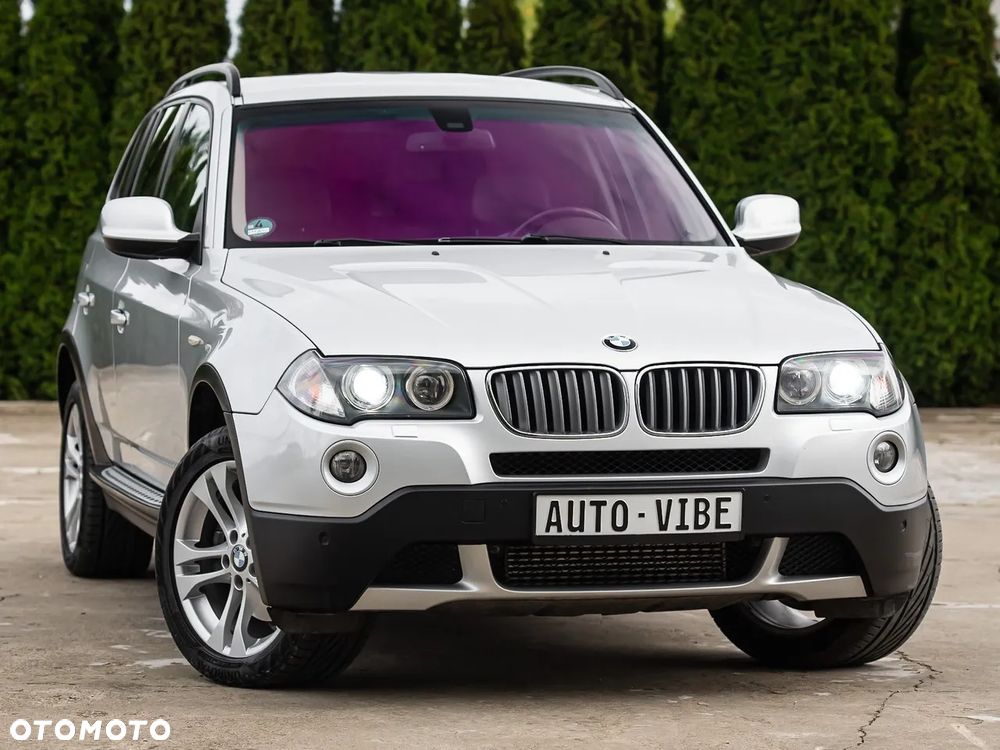 BMW X3 xDrive18d Limited Sport Edition - 2