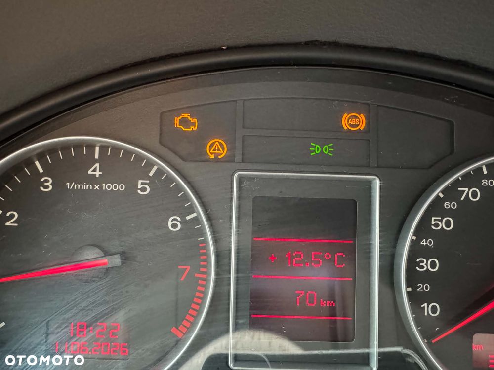 Audi A4 Limousine - 23