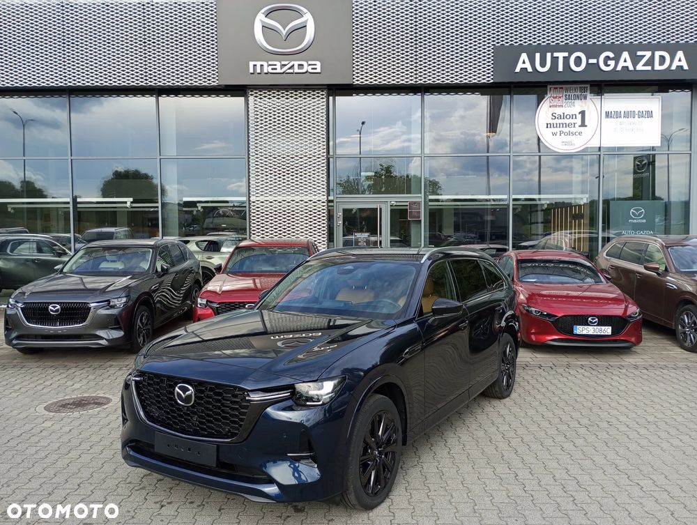 Mazda CX-80 3.3 e-Skyactiv D mHEV Homura AWD - 1