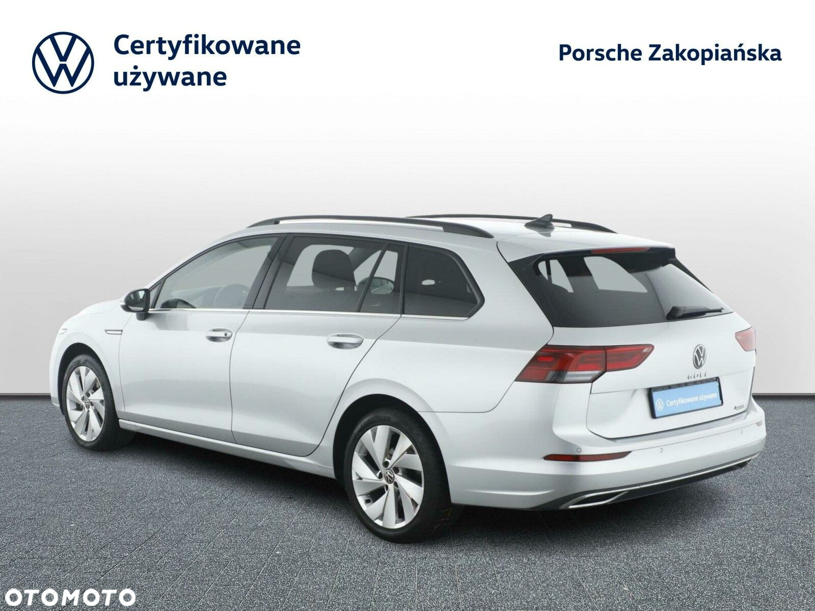 Volkswagen Golf VIII 2.0 TSI 4Motion Style DSG - 3