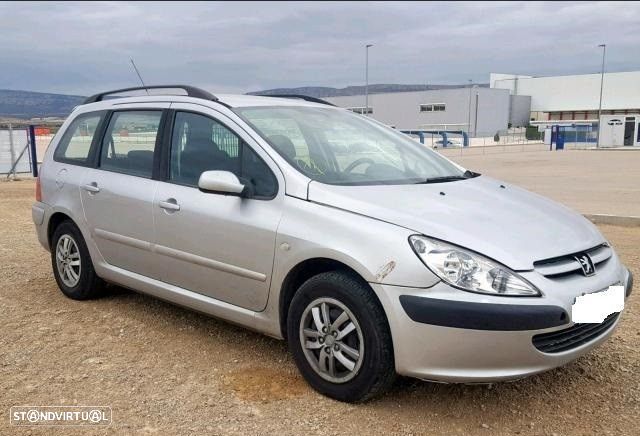 Peças Peugeot 307 SW (3H) 2002 a 2009 - 1