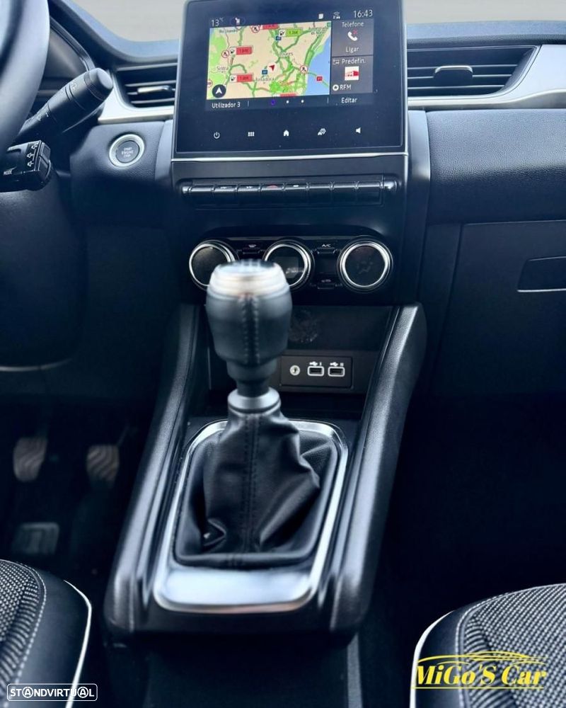 Renault Captur 1.0 TCe Exclusive Bi-Fuel - 12