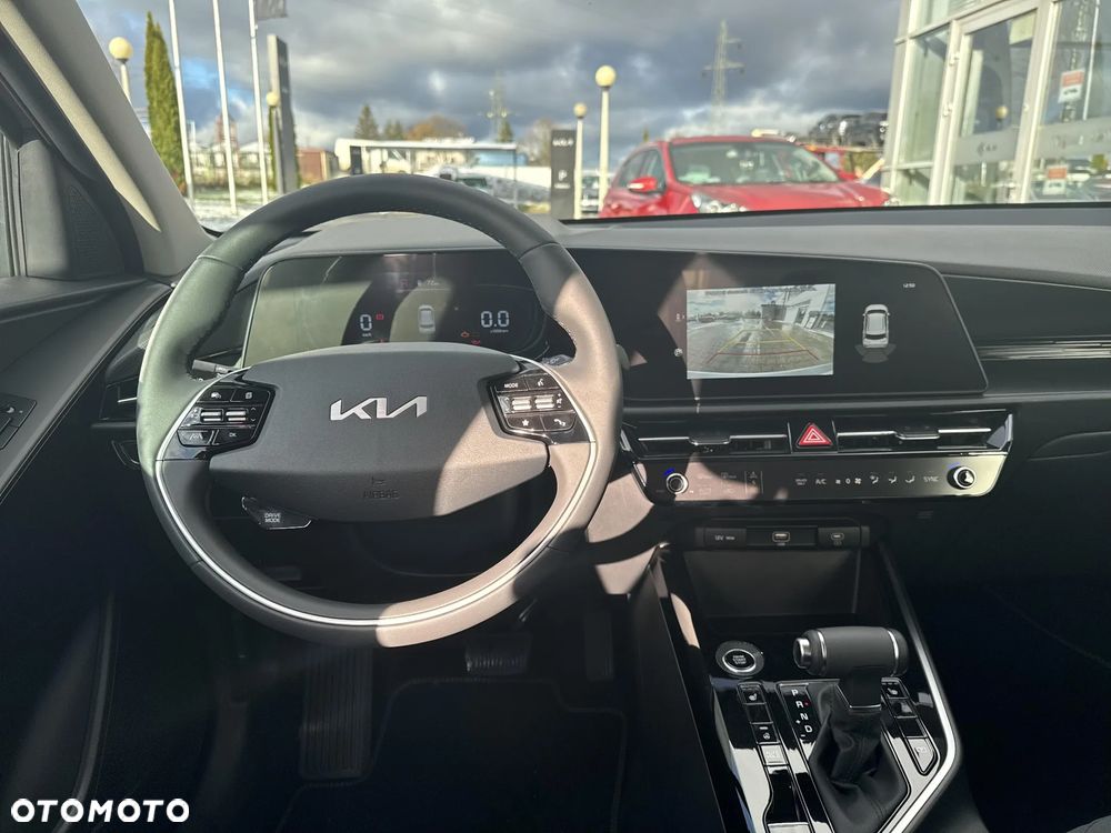 Kia Niro 1.6 GDI Hybrid M - 13
