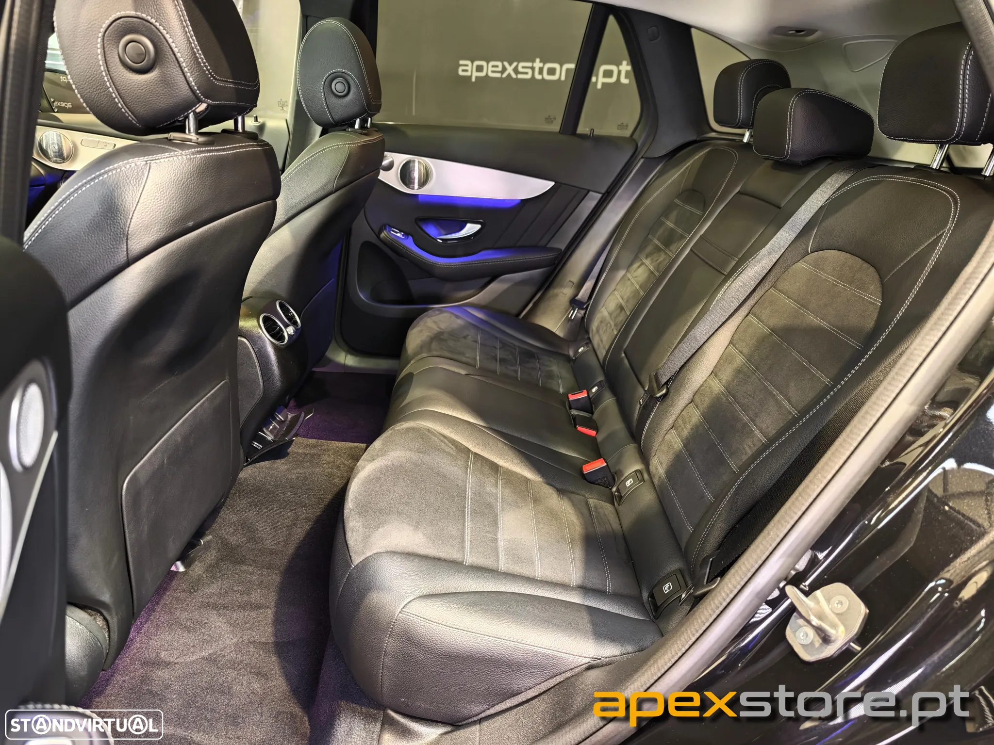 Mercedes-Benz GLC 300 e 4Matic - 16