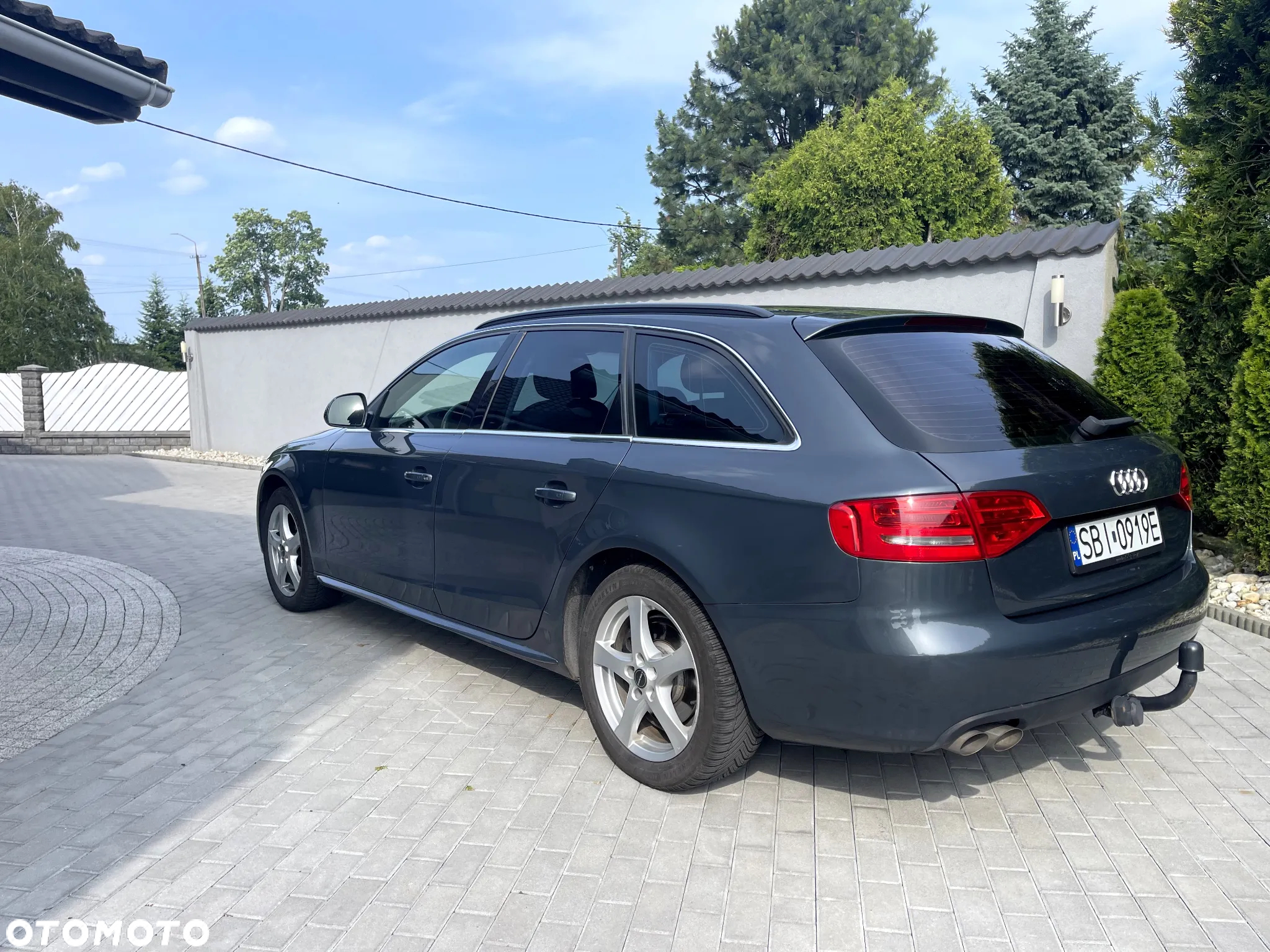 Audi A4 2.0 TDI Limited Edition - 10