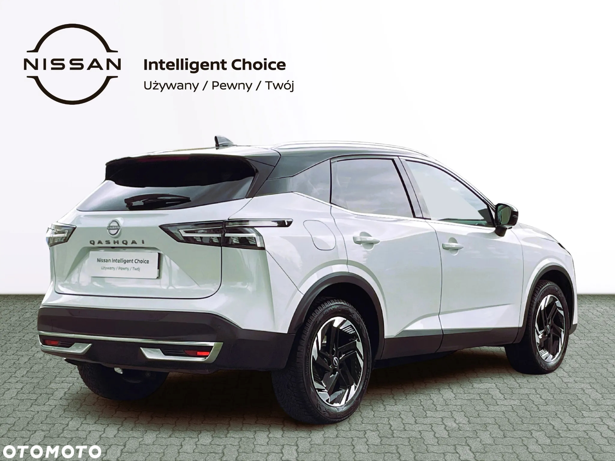 Nissan Qashqai 1.3 DIG-T mHEV N-Connecta Xtronic - 5