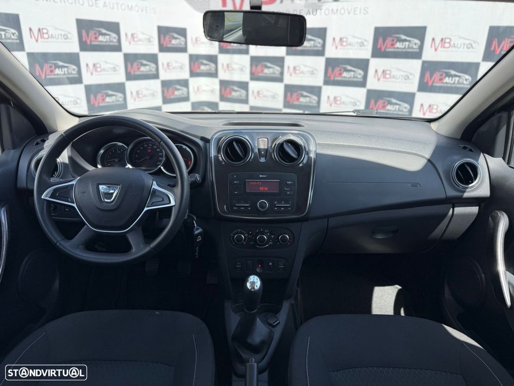 Dacia Logan MCV 0.9 TCe Comfort - 21