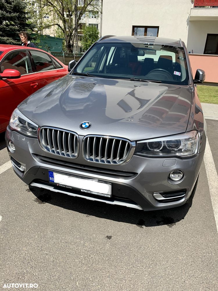 BMW X3 - 1